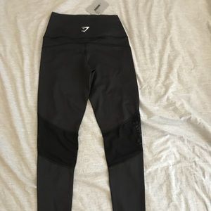 Gymshark Super High Waist Fusion Leggings Size XS